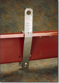 Super Anchor Super Z Purlin Anchor Kit 2811