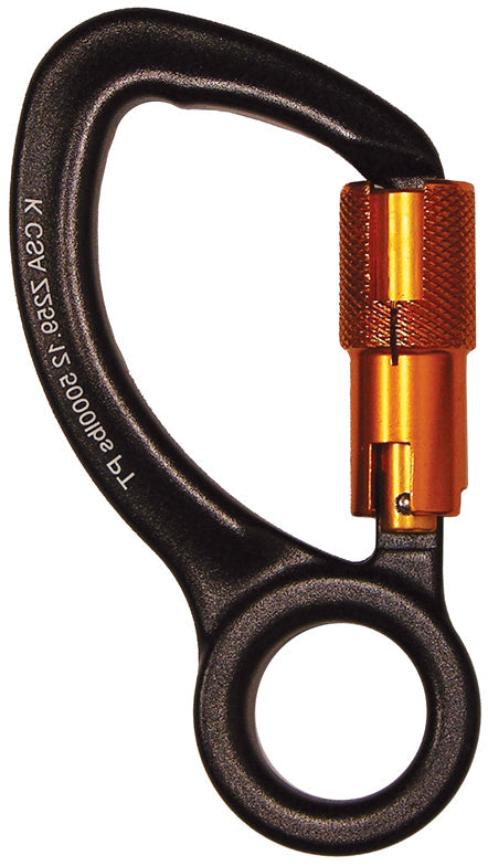 Super Anchor AutoLocking Aluminium Captive Carabiner Add-On-Komponente - 5000-Z
