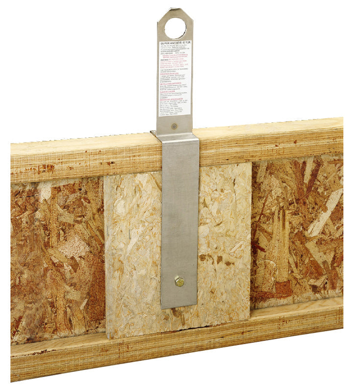 Superanker 2-1/2' I-Joist Anker 1003D