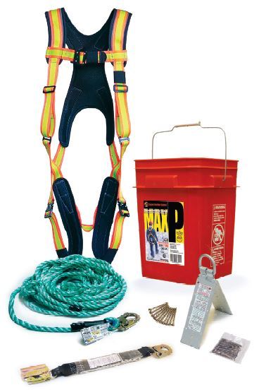 Superanker MAX-P 25ft. Fallschutz Kit 3210-US