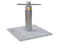 Super Anchor Commercial Roof Anchor 18' (CRA) Pass durch Top 1033P