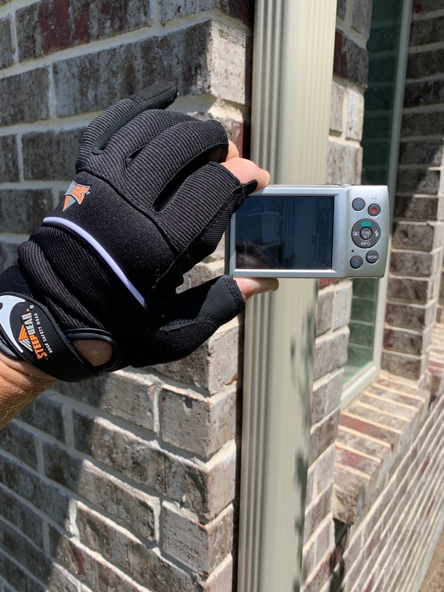 SteepGear Gripping Power Work Handschuhe - Voller oder freier Finger