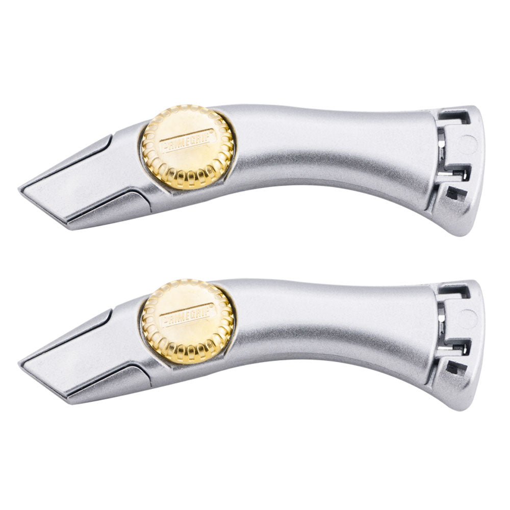Primegrip Fixed Blade Roofer's Knife - 36-274 - Set of 2