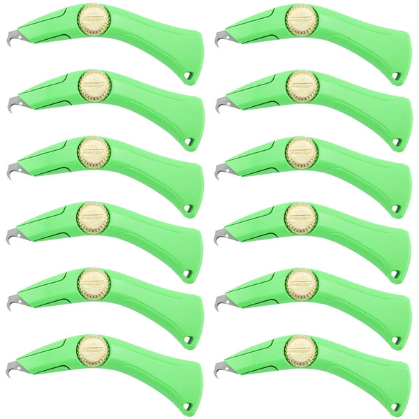 Primegrip Knuckle Saver Roofing Knife - 36-292 - 12 Packung