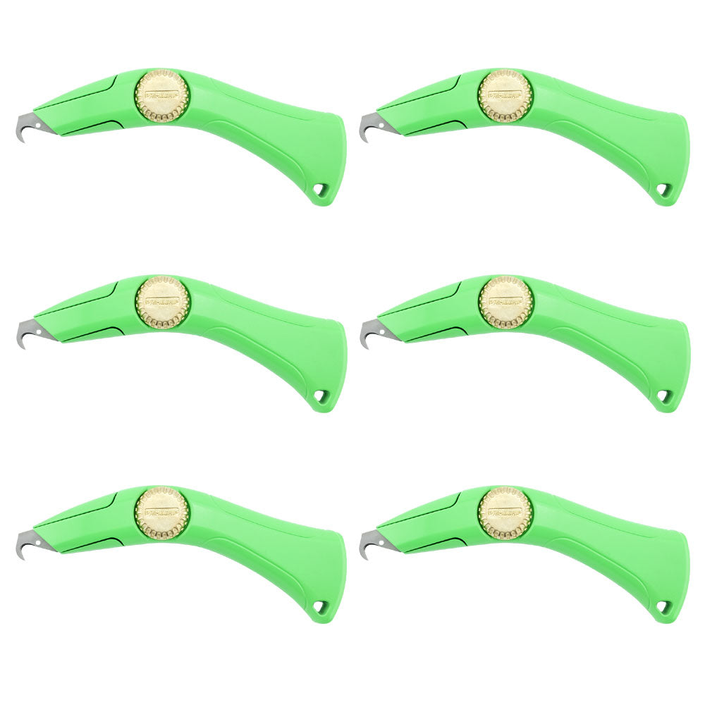 Primegrip Knuckle Saver Roofing Knife - 36-292 - 6 Packung