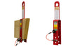 Super Anchor beweglicher ARS Anchor für 2x4, 2x6, 2x8 1014