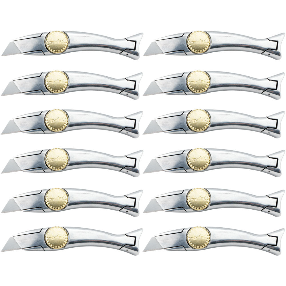 Primegrip Roofer's Shark Knife - 36-280 - 12 Packung