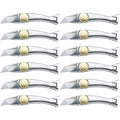 Primegrip Roofer's Shark Knife - 36-280 - 12 Packung