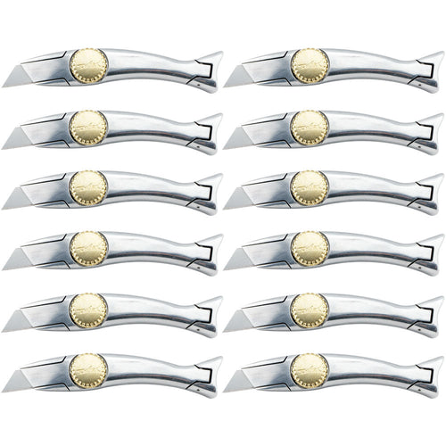Primegrip Roofer's Shark Knife - 36-280 - 12 Packung