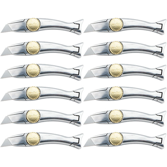 Primegrip Roofer's Shark Knife - 36-280 - 12 Packung