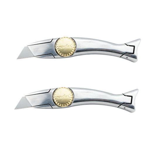 Primegrip Roofer's Shark Knife - 36-280 - 2 Packung