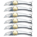 Primegrip Roofer's Shark Knife - 36-280 - 6 Packung