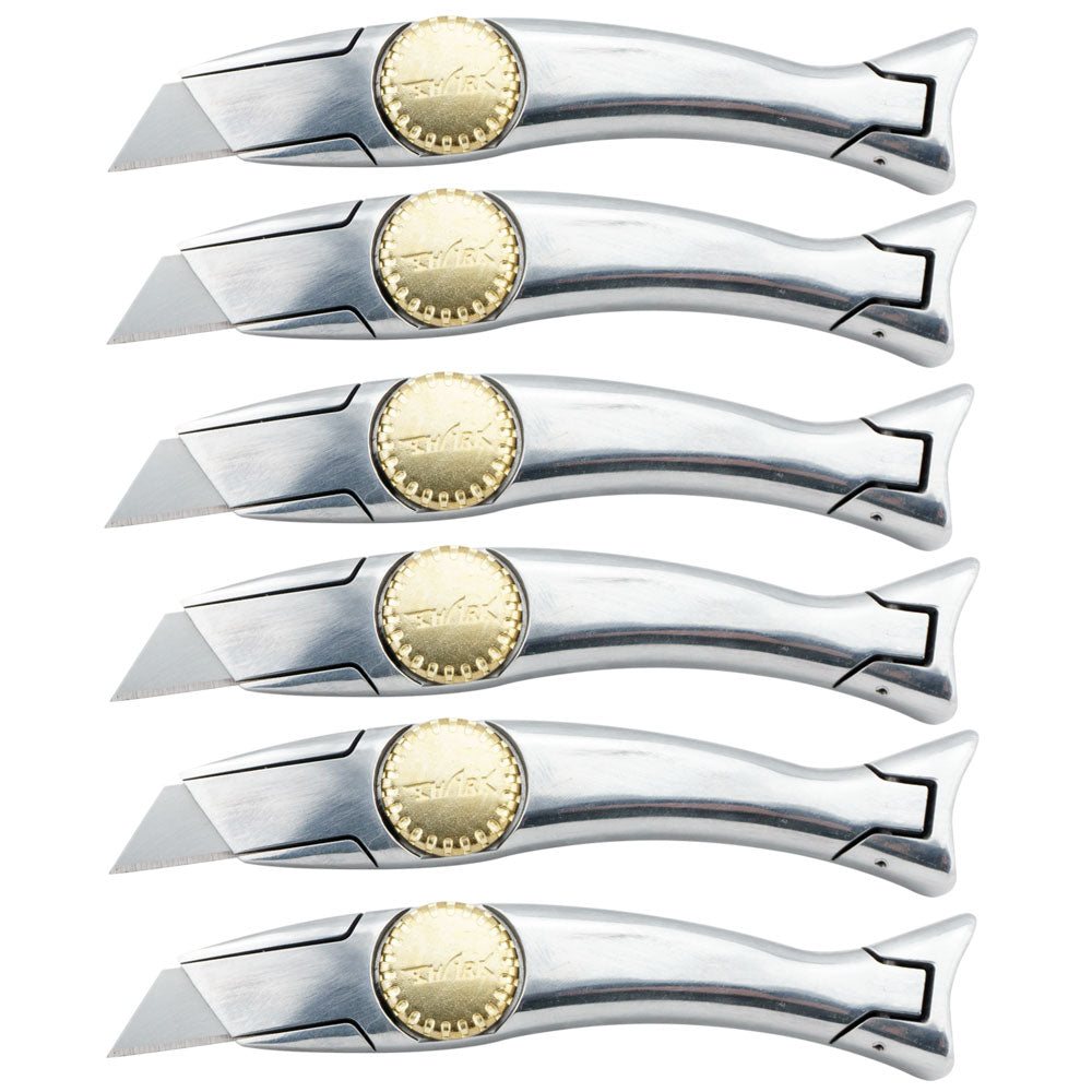 Primegrip Roofer's Shark Knife - 36-280 - 6 Packung