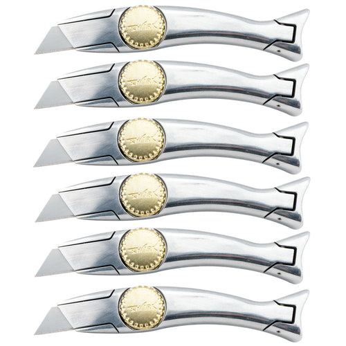 Primegrip Roofer's Shark Knife - 36-280 - 6 Packung
