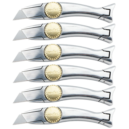 Primegrip Roofer's Shark Knife - 36-280 - 6 Packung