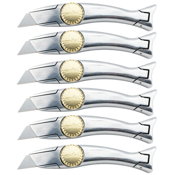 Primegrip Roofer's Shark Knife - 36-280 - 6 Packung