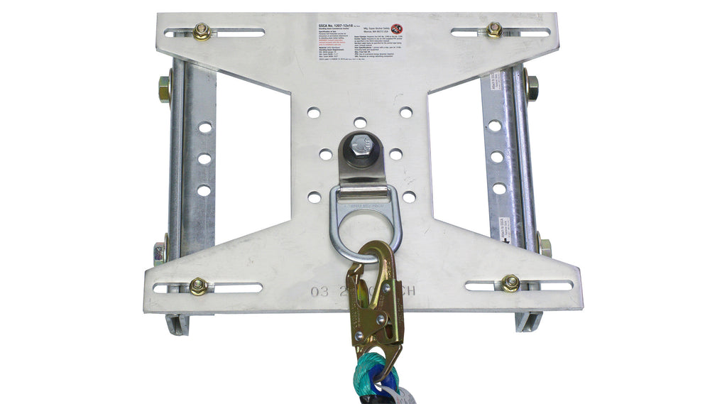 Superanker Stehen Seam Anker - 1207C Serie