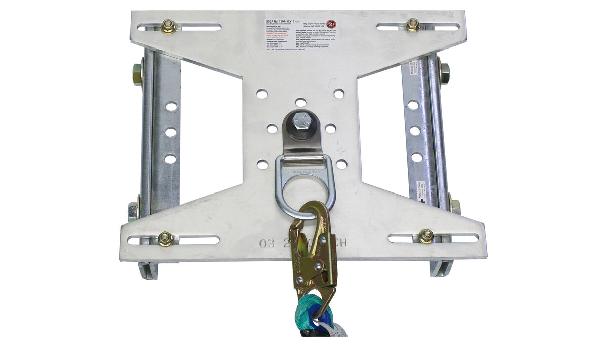 Superanker Stehen Seam Anker - 1207C Serie