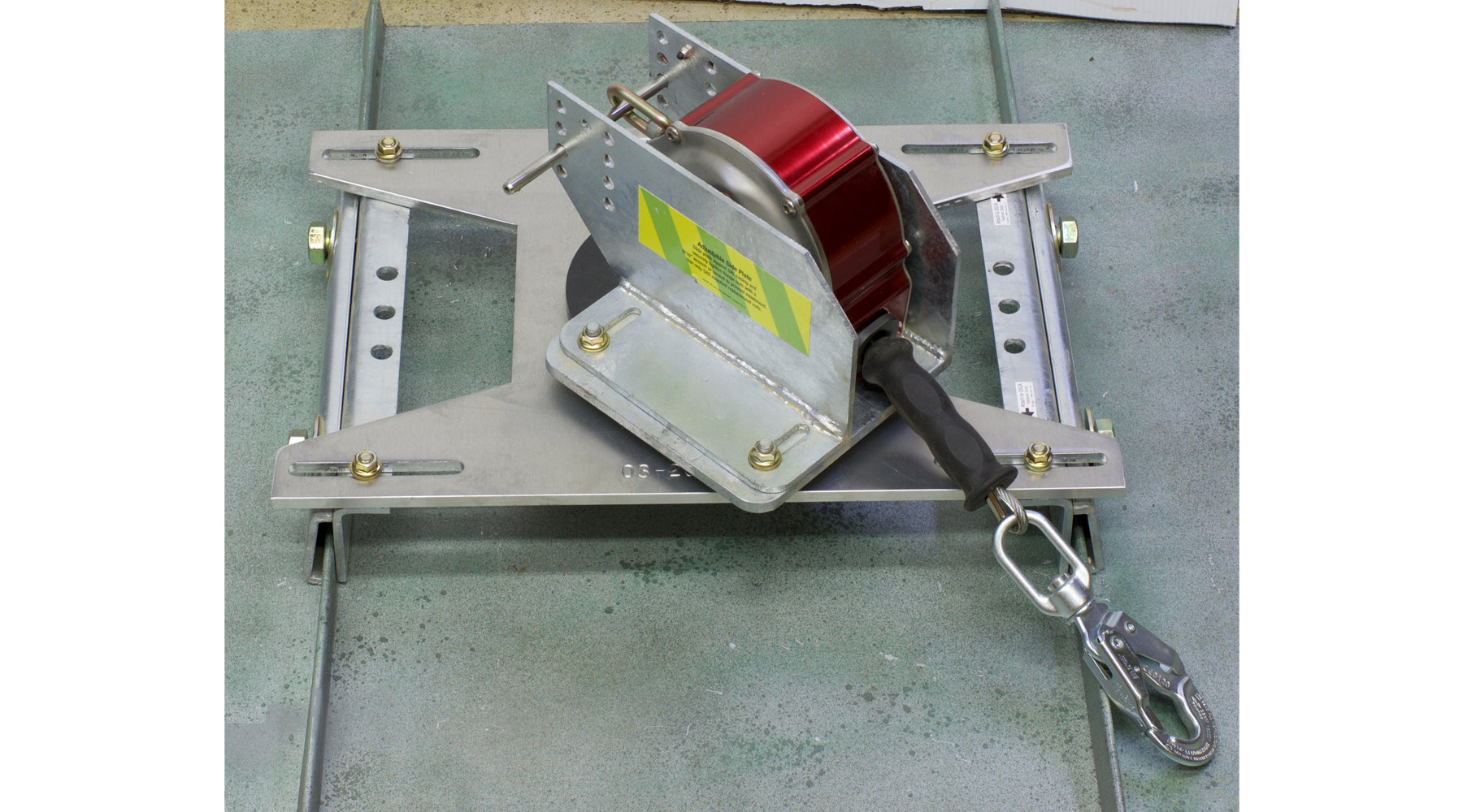 Superanker Stehen Seam Anker - 1207C Serie