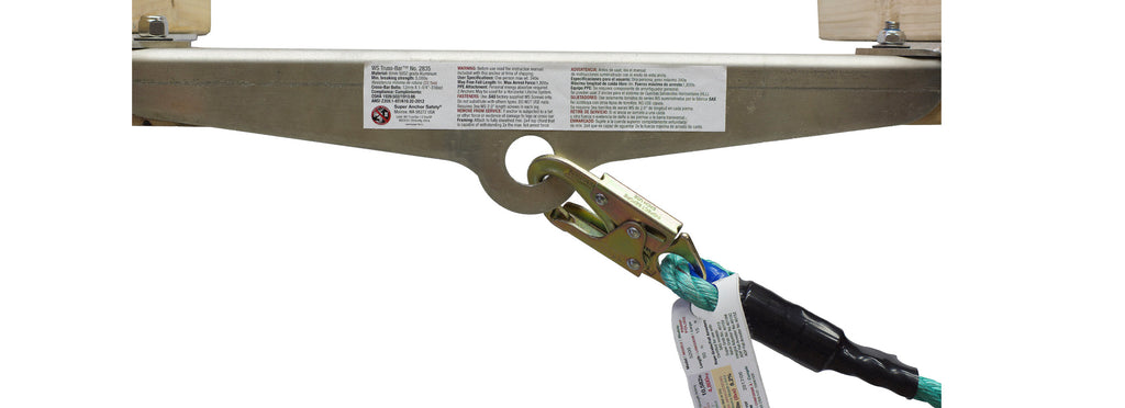 Super Anchor WS TrussBar Attic Anchor - 2835